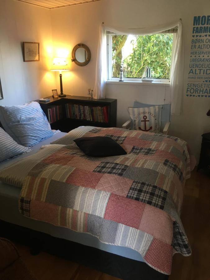 Anneks Til Bondehus Apartment แรนเดอร์ส ภายนอก รูปภาพ